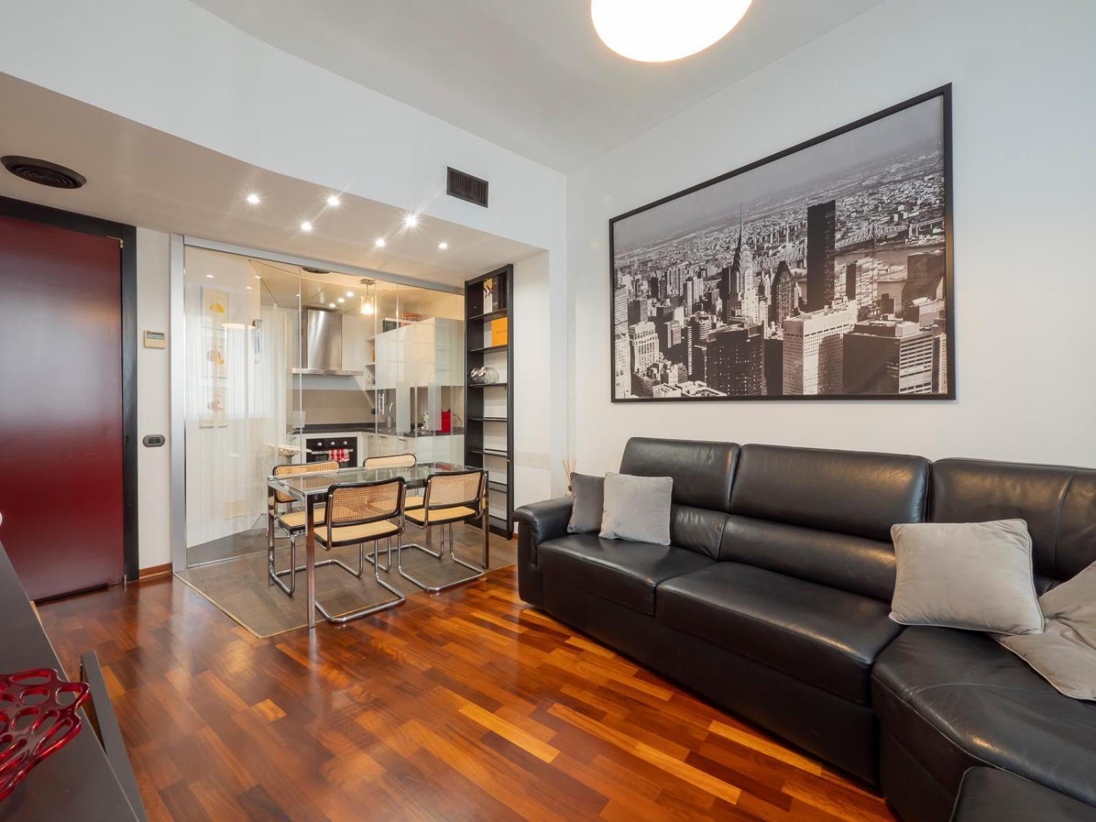 Youhosty - Elegant Duomo Appartement